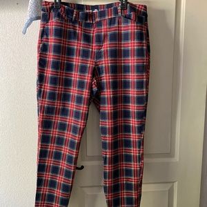 High Rise Old Navy Pixie Pants
